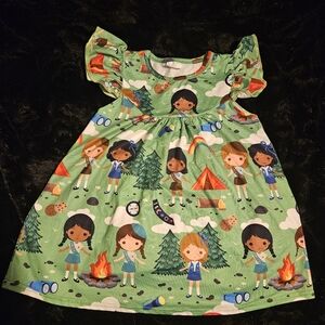 Girl Scout Dress